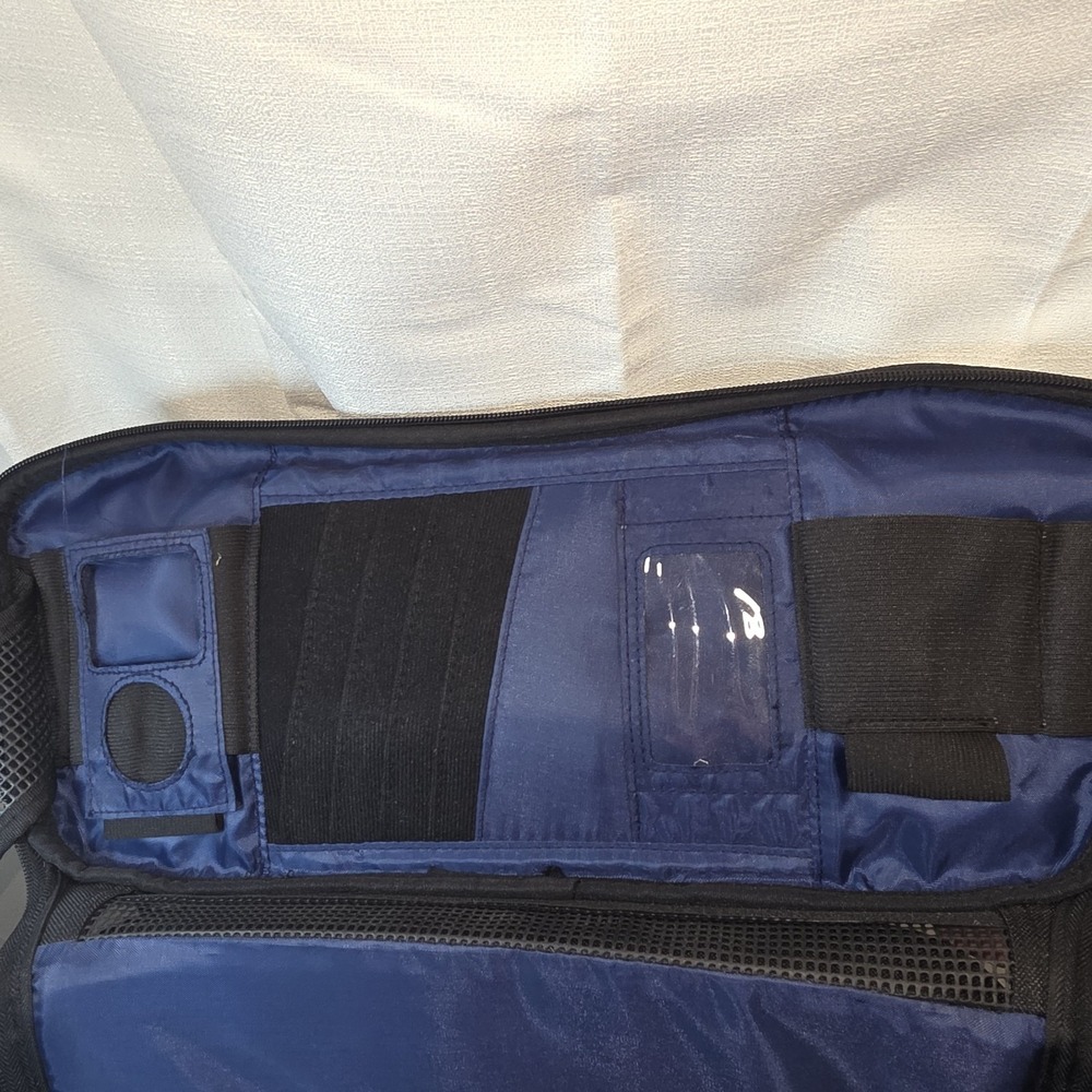 Bose Power Case Bag For Acoustic Wave II Music System Case Only Great Condition - Picture 7 of 11